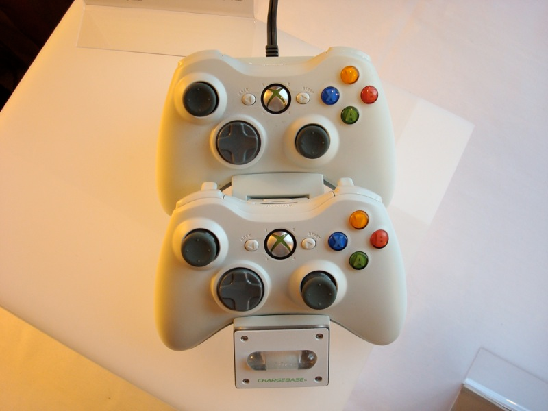 Illustration for article titled Nyko Gaming Goodness: Guitar Hero / Rock Band Guitar, Wireless Nunchuck, PS3 Rumble and More